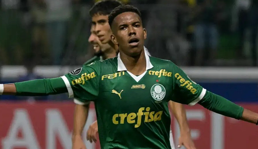 18岁巴西新星埃斯特旺：感恩蓝军，逐梦斯坦福桥