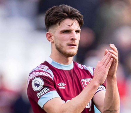 英超第十轮：赖斯头槌建功助阿森纳客胜，评分领跑英超中场