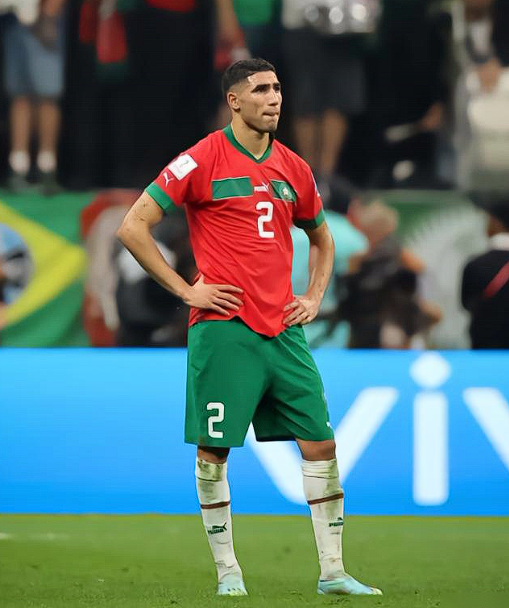 雷格拉吉力挺阿什拉夫：伤病无阻，剑指非洲杯巅峰