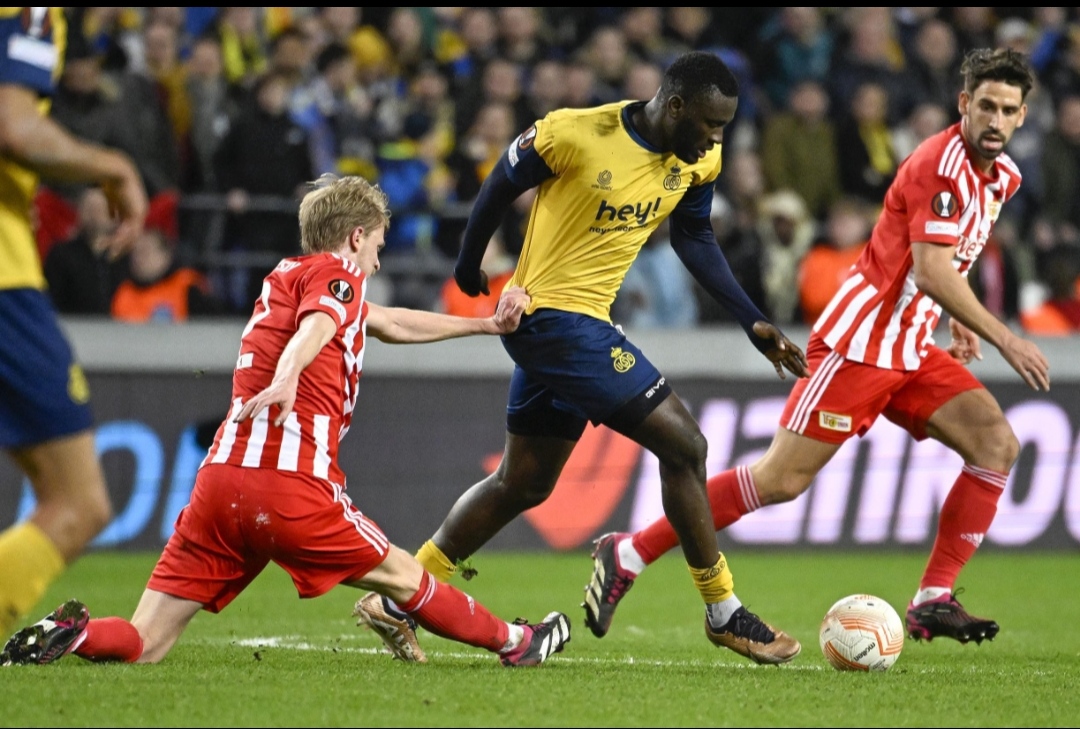 圣吉罗斯联合:欧冠“平民军”的逆袭与淬炼之路