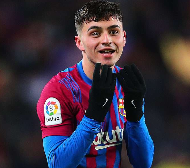 养伤中的佩德里畅谈巴萨生涯与未来展望