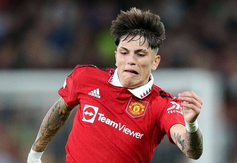 青训教练忆加纳乔:天赋与求胜欲并存