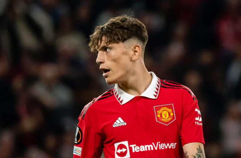 青训教练忆加纳乔：天赋与求胜欲并存