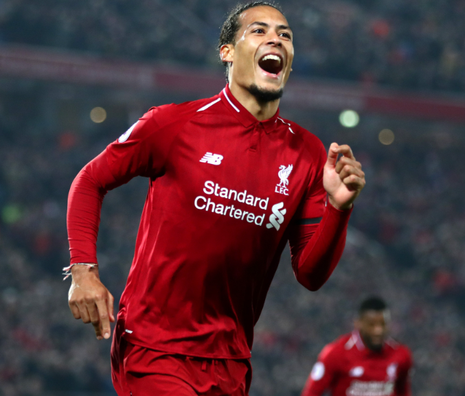 范戴克盛赞科纳特,利物浦展望后续征程