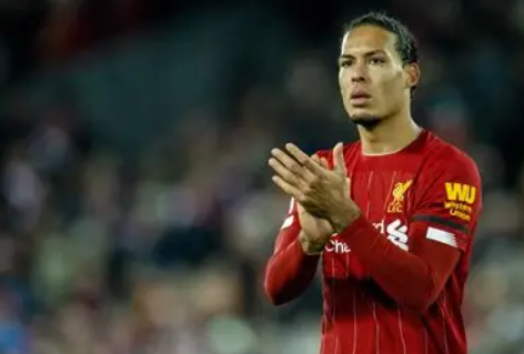 范戴克盛赞科纳特，利物浦展望后续征程