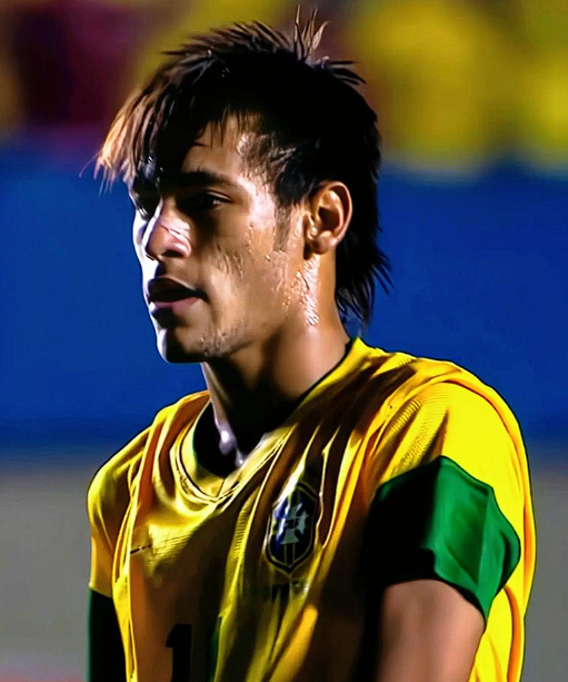 巴甲赛场:内马尔复出后持续闪耀,助力桑托斯迎战劲敌