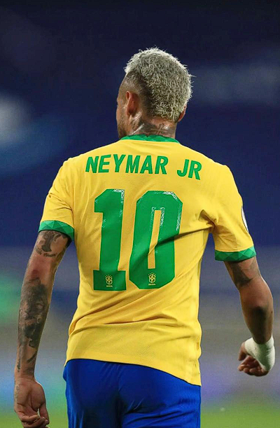 巴甲赛场:内马尔复出后持续闪耀,助力桑托斯迎战劲敌